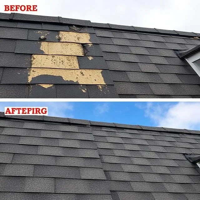 Roof Repair Near Me in Walnut, IL near me